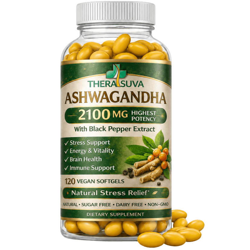TheraSuva Ashwagandha