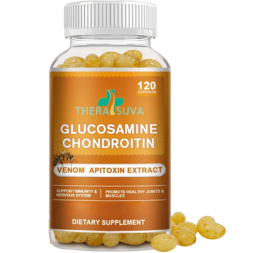 TheraSuva Glucosamine Chondroitin MSM