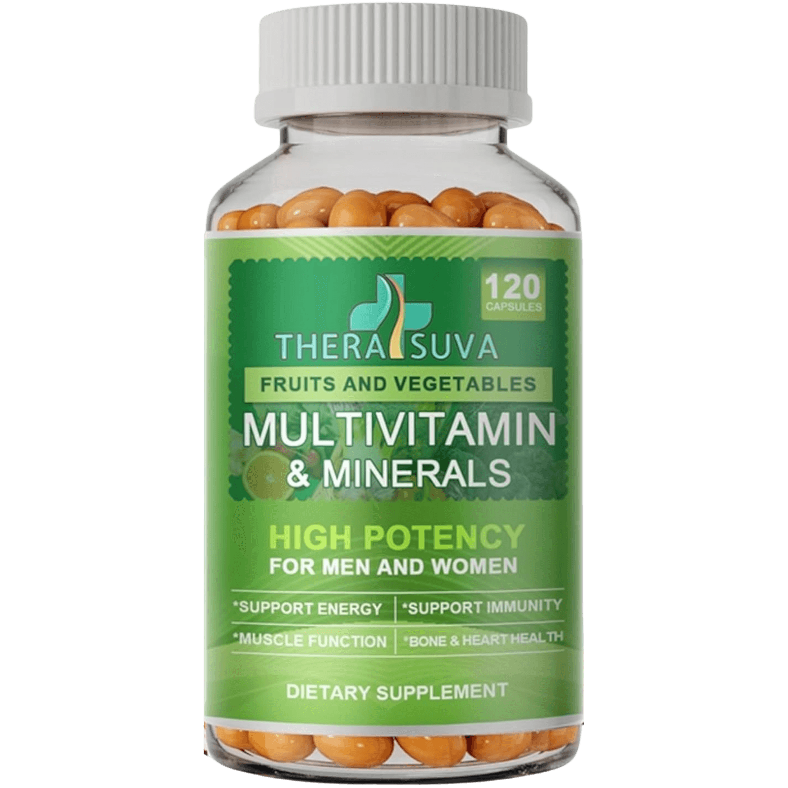 TheraSuva Multivitamins and Minerals