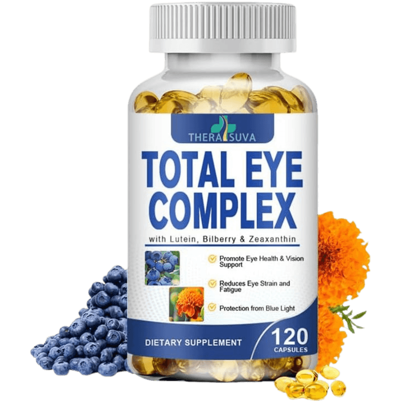 TheraSuva Total Eye Complex