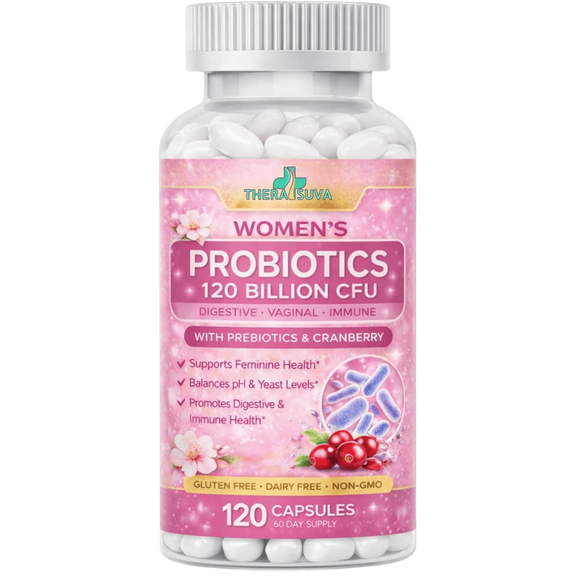 TheraSuva Women's Advanced Probiotics