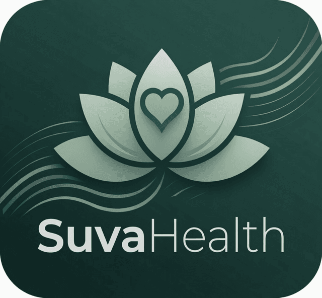 SuvaHealth logo
