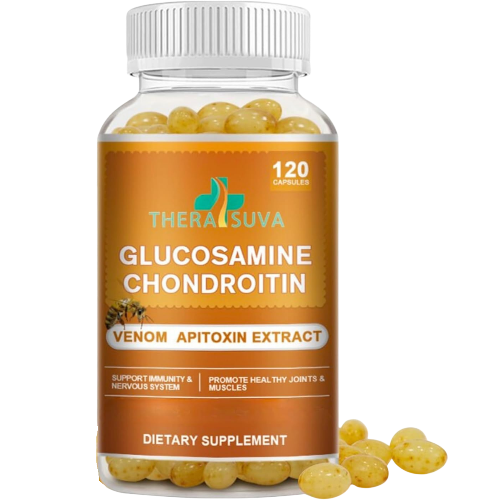 TheraSuva Glucosamine Chondroitin MSM