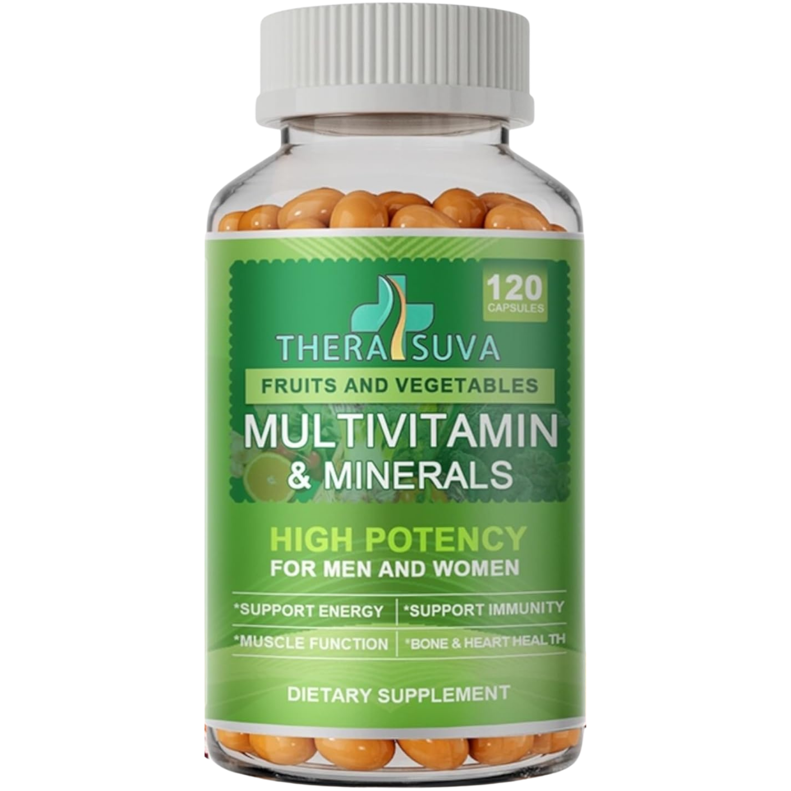 TheraSuva Multivitamins and Minerals