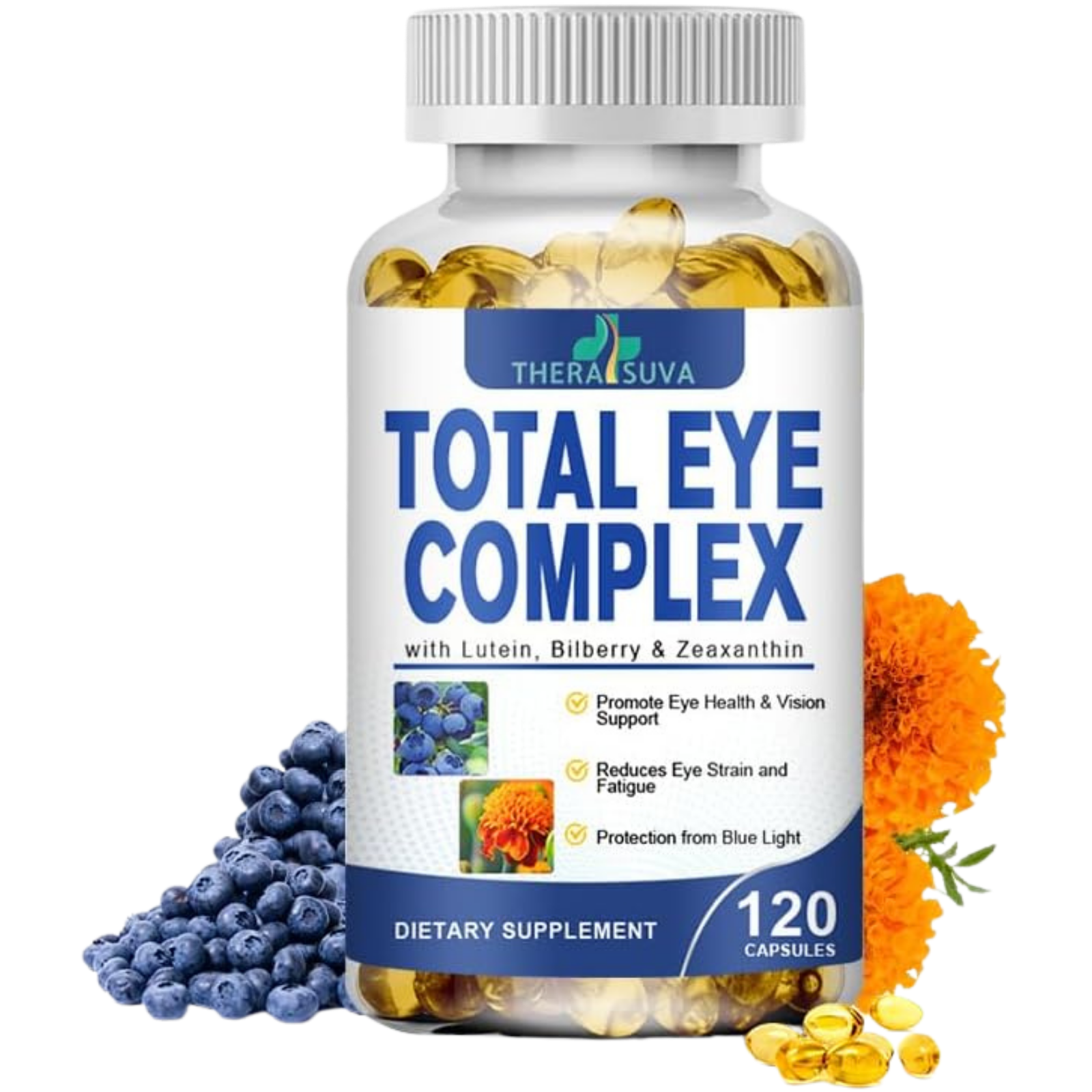 TheraSuva Total Eye Complex
